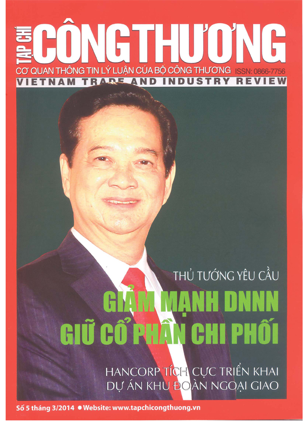 Tạp chí Công Thương số 5