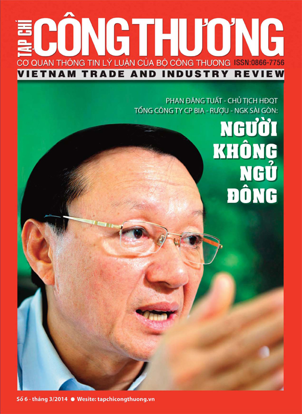 Tạp chí Công Thương số 6