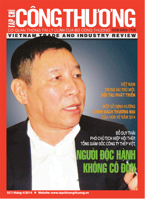 Tạp chí Công Thương số 7