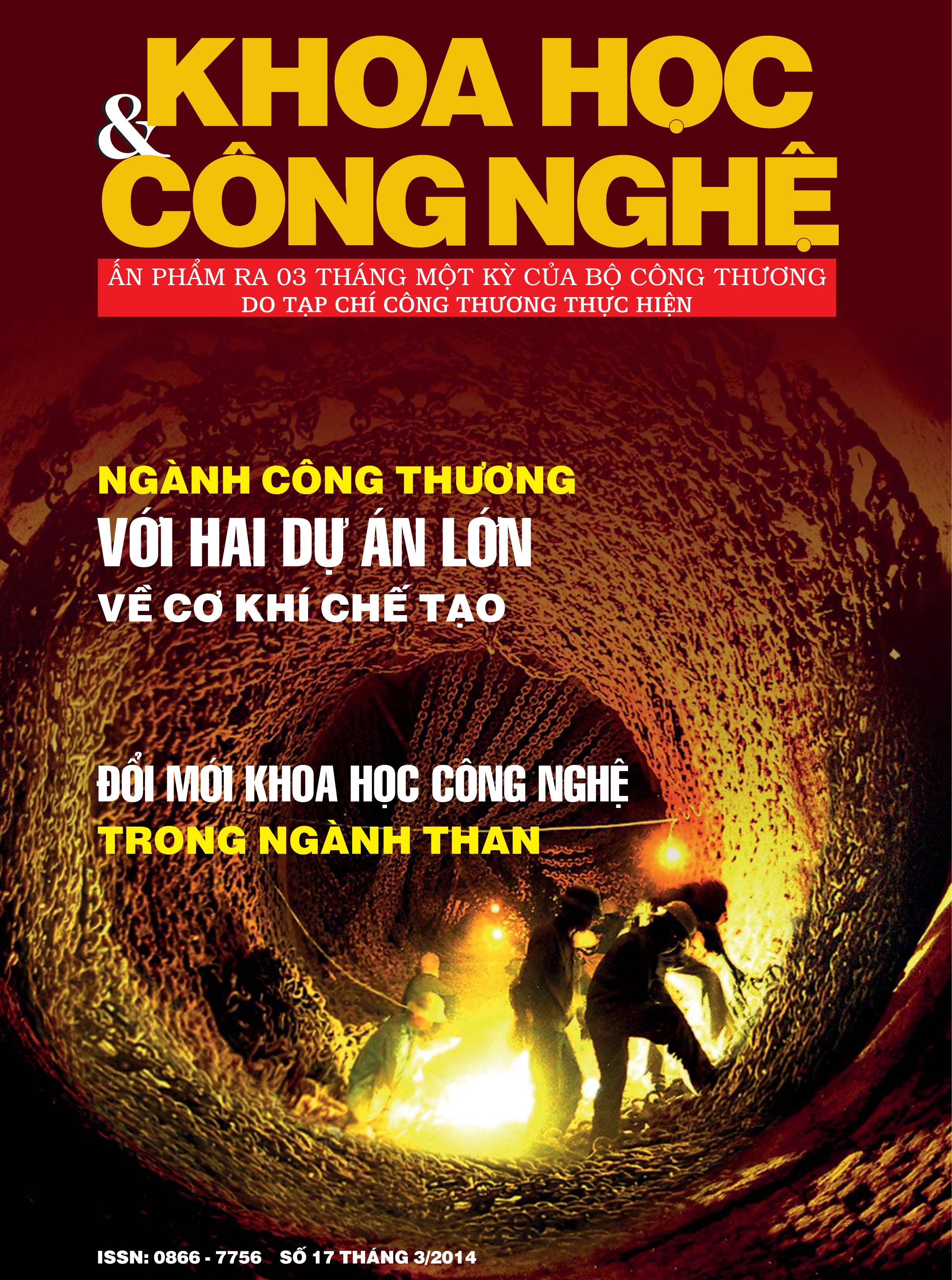 Khoa học và Công nghệ số 17 tháng 3/2014