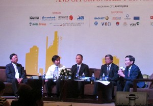 Việt Nam: Đích ngắm của dòng vốn đầu tư quốc tế