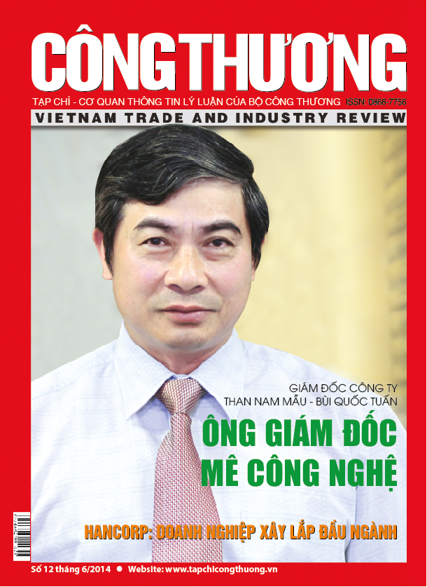 Tạp chí Công Thương số 12/2014