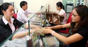 Ngân hàng đẩy mạnh tín dụng tiêu dùng
