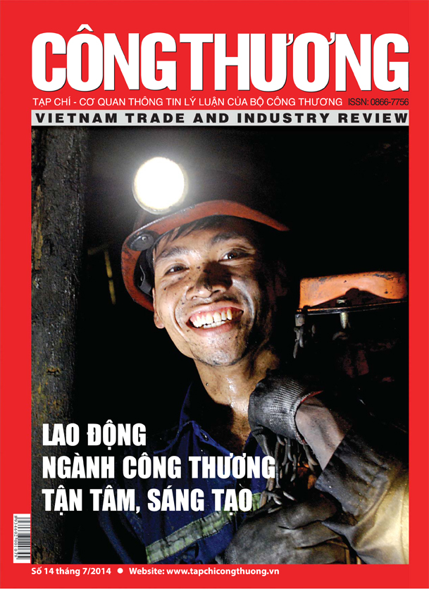 Tạp chí Công Thương số 14/2014