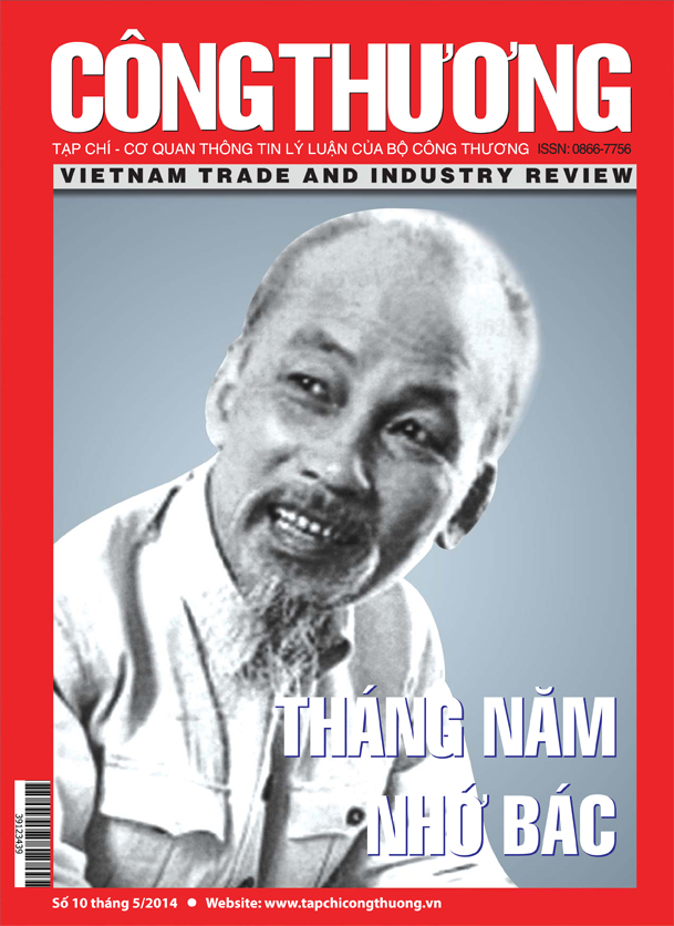 Tạp chí Công Thương số 10/2014