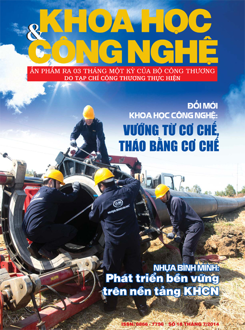 Khoa học và Công nghệ số 18 tháng 7/2014