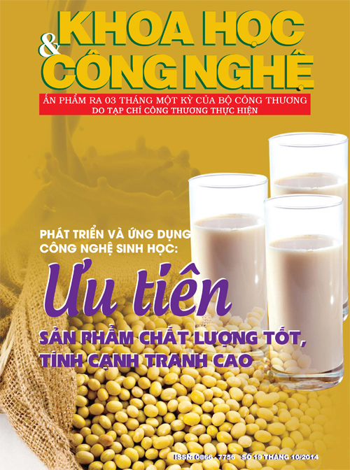 Khoa học và Công nghệ số 19 tháng 10/2014