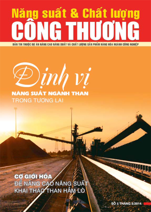 Bản tin Năng suất & Chất lượng số 5 tháng 5/2014