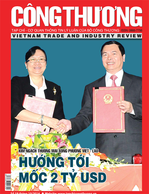 Tạp chí Công Thương số 19/2014