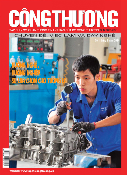 Chuyên đề: Việc làm và Dạy nghề số 1 tháng 6/2014