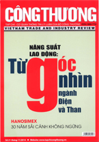Tạp chí Công Thương số 21/2014