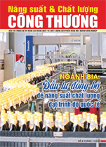 Bản tin Năng suất và chất lượng số 8 tháng 12/2014