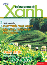 Công nghệ xanh số 9 tháng 12/2014