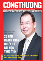 Tạp chí Công Thương số 22/2014