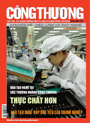 Chuyên đề: Việc làm và Dạy nghề số 2 tháng 10/2014