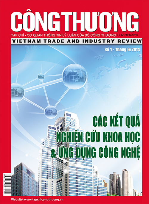 Các kết quả nghiên cứu khoa học và ứng dụng công nghệ số 1/2014
