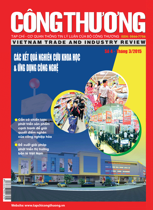 Các kết quả nghiên cứu khoa học và ứng dụng công nghệ số 4 năm 2015