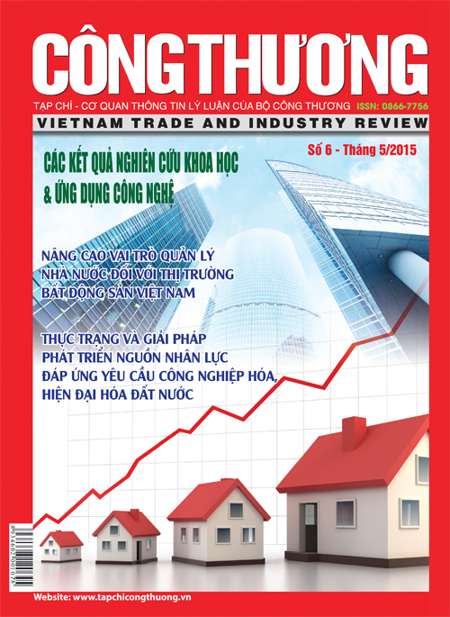Các kết quả nghiên cứu khoa học và ứng dụng công nghệ số 6, Tháng 5/2015