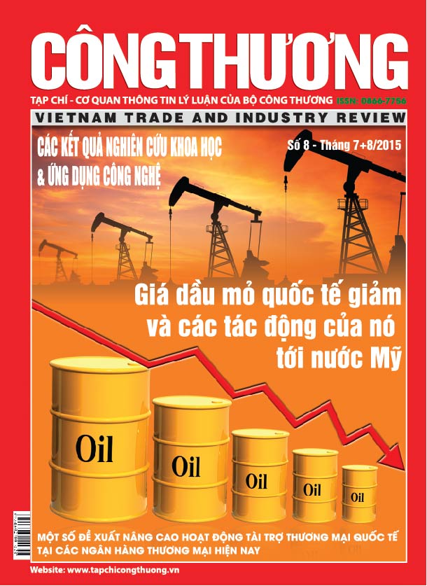 Các kết quả nghiên cứu khoa học và ứng dụng công nghệ số 8, tháng 7+8/2015