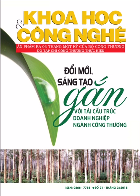 Ấn phẩm Khoa học Công nghệ tháng 3/2015