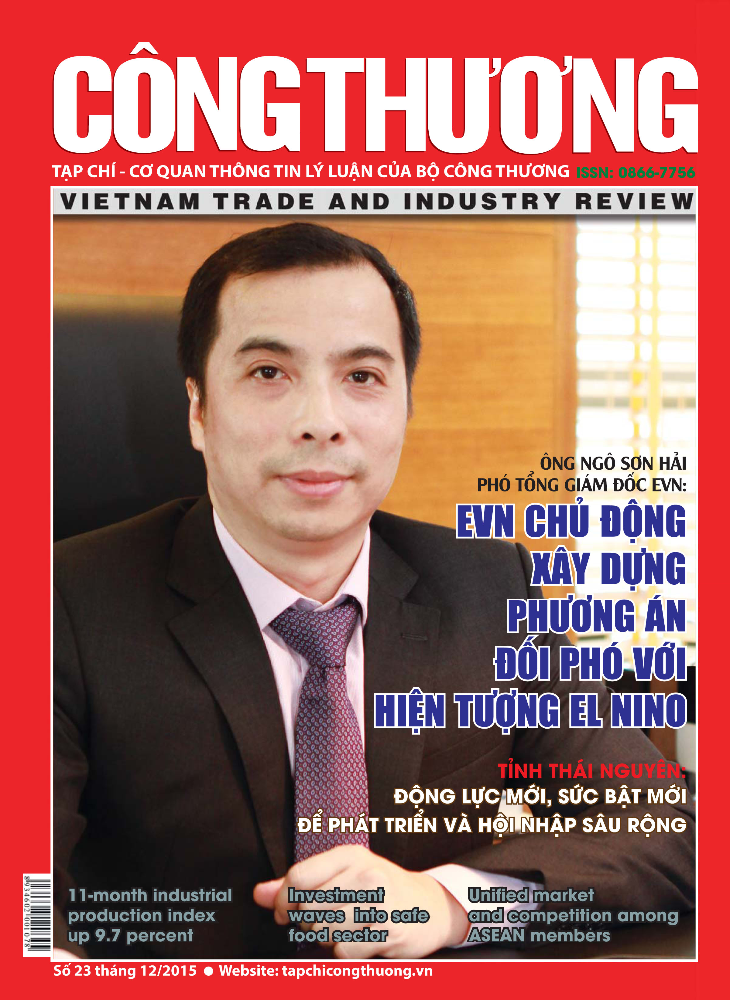 Tạp chí Công Thương số 23