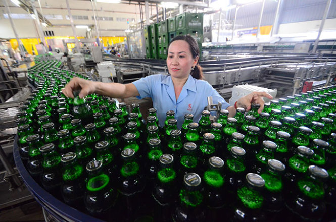 Ngành Bia Việt Nam, góc nhìn trước thềm hội nhập TPP