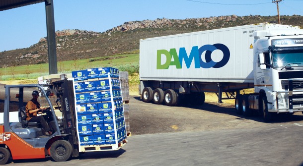 Damco expands logistics capacity