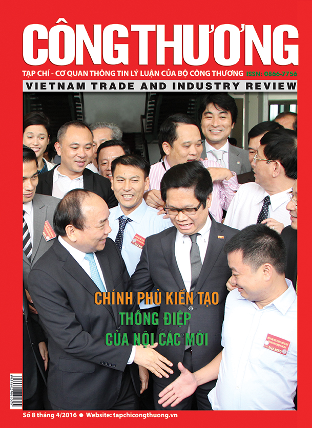 Tạp chí Công Thương số 8