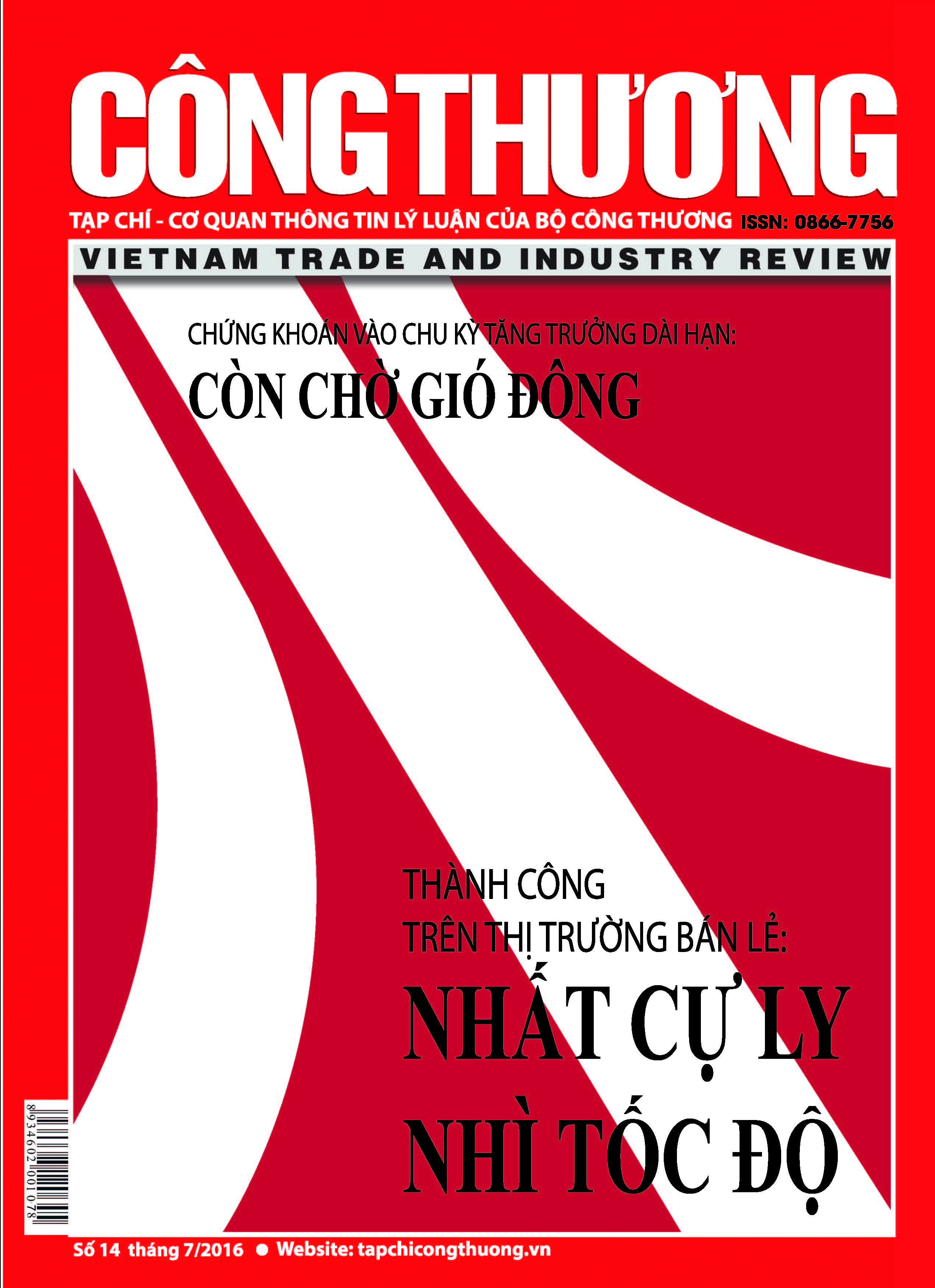 Tạp chí Công Thương số 14/2016