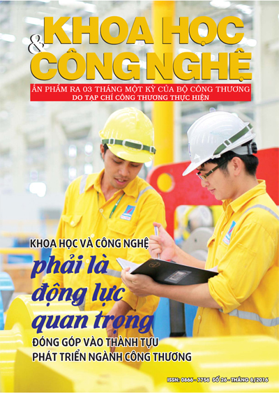 Ấn phẩm Khoa học Công nghệ tháng 8/2016