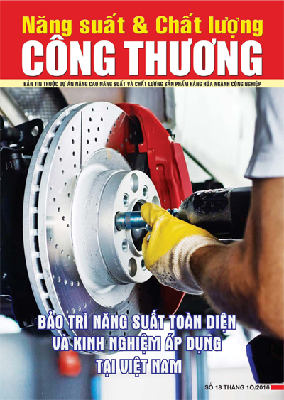 Năng suất chất lượng số 18 tháng 10 năm 2016