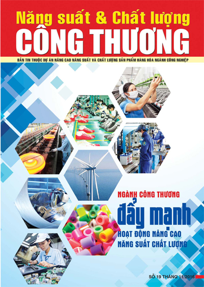 Năng suất chất lượng số 19 tháng 11 năm 2016