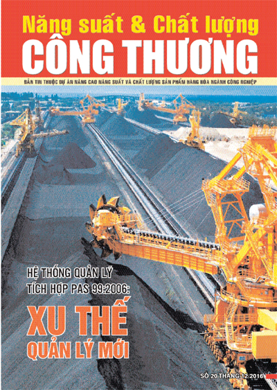 Năng suất chất lượng số 20 tháng 12 năm 2016