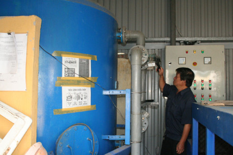 Hanoi offers incentives for applying advanced technologies in waste treatment