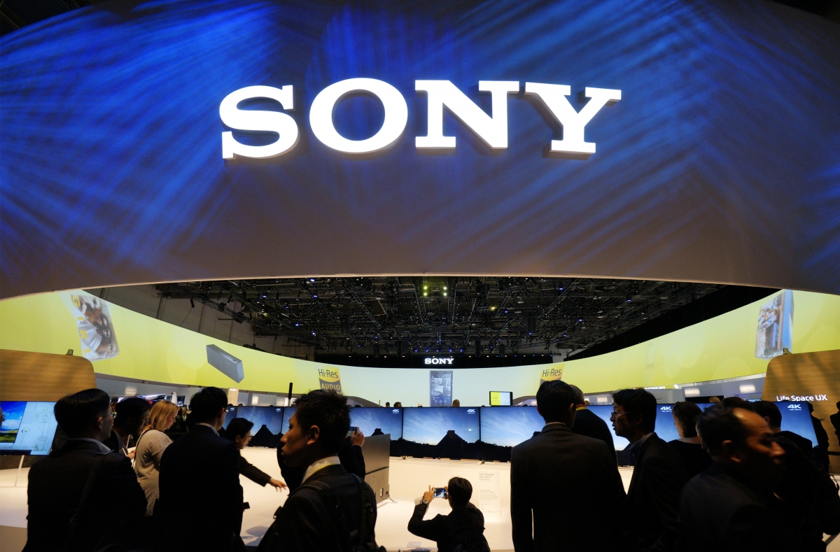 Sony dự báo lợi nhuận hoạt động tăng hơn 70% trong tài khóa tới
