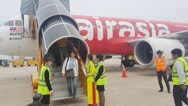 Direct flight connects Vietnam’s Cam Ranh, Malaysia’s Kuala Lumpur