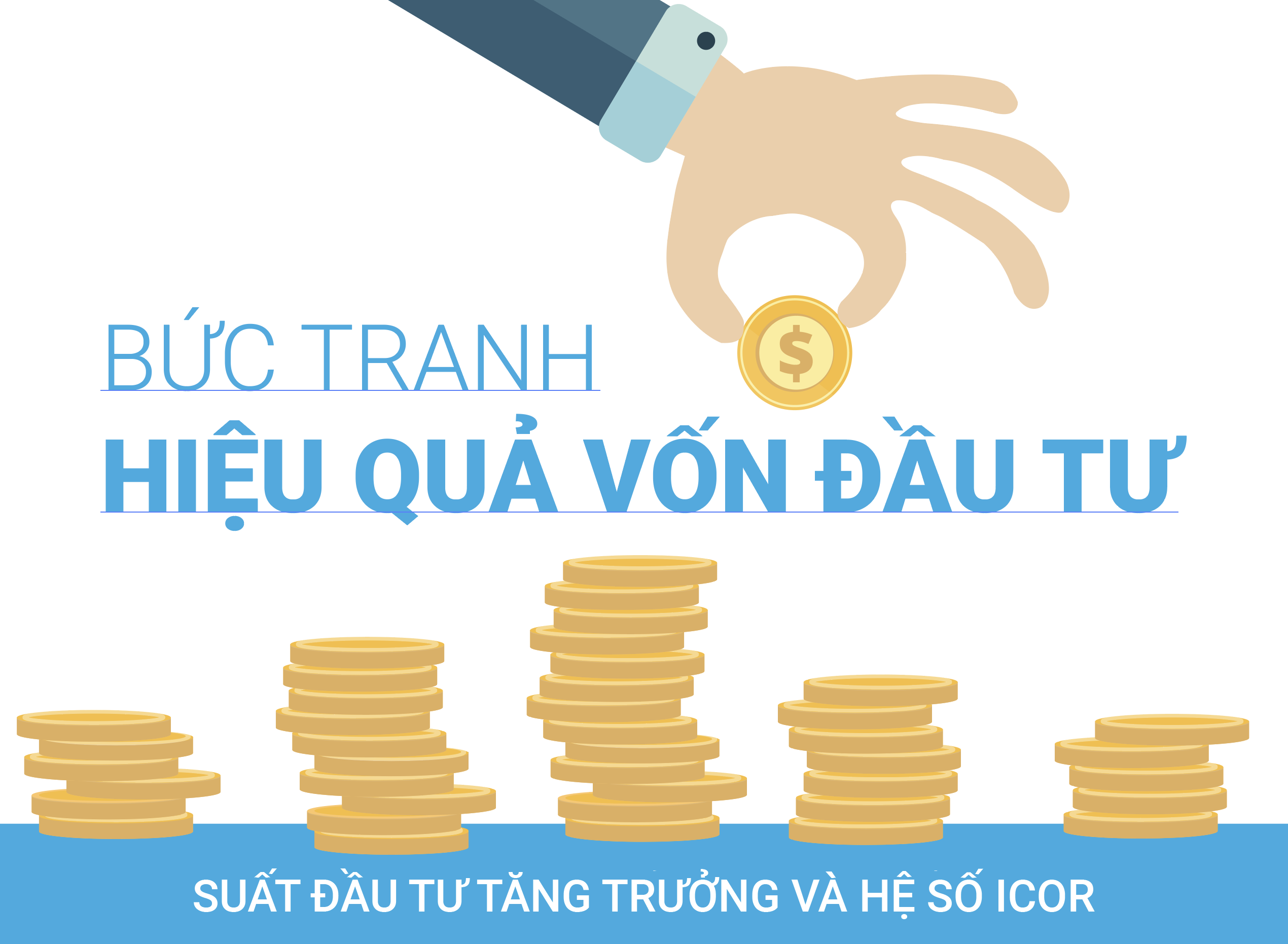 Tiêu chí đánh giá hiệu quả vốn đầu tư phát triển từ ngân sách nhà nước cấp tỉnh