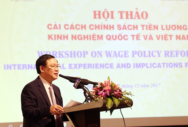 Nghiên cứu trả lương theo chức nghiệp và theo vị trí việc làm