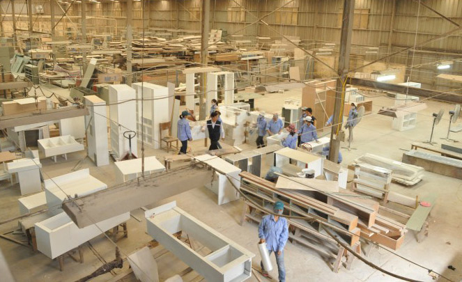 Phân tích tình hình tài chính của các doanh nghiệp chế biến gỗ trên địa bàn tỉnh Quảng Trị
