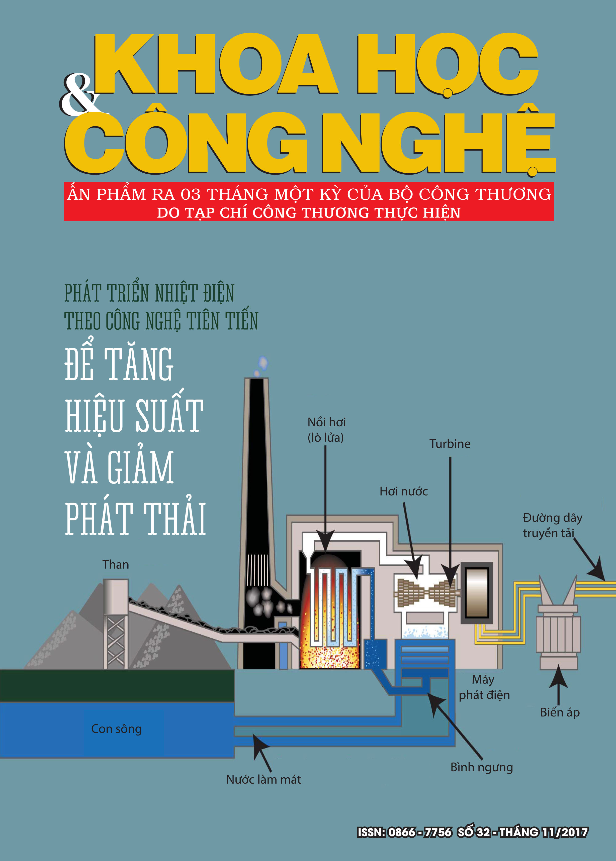 Khoa học - Công nghệ số 4 năm 2017