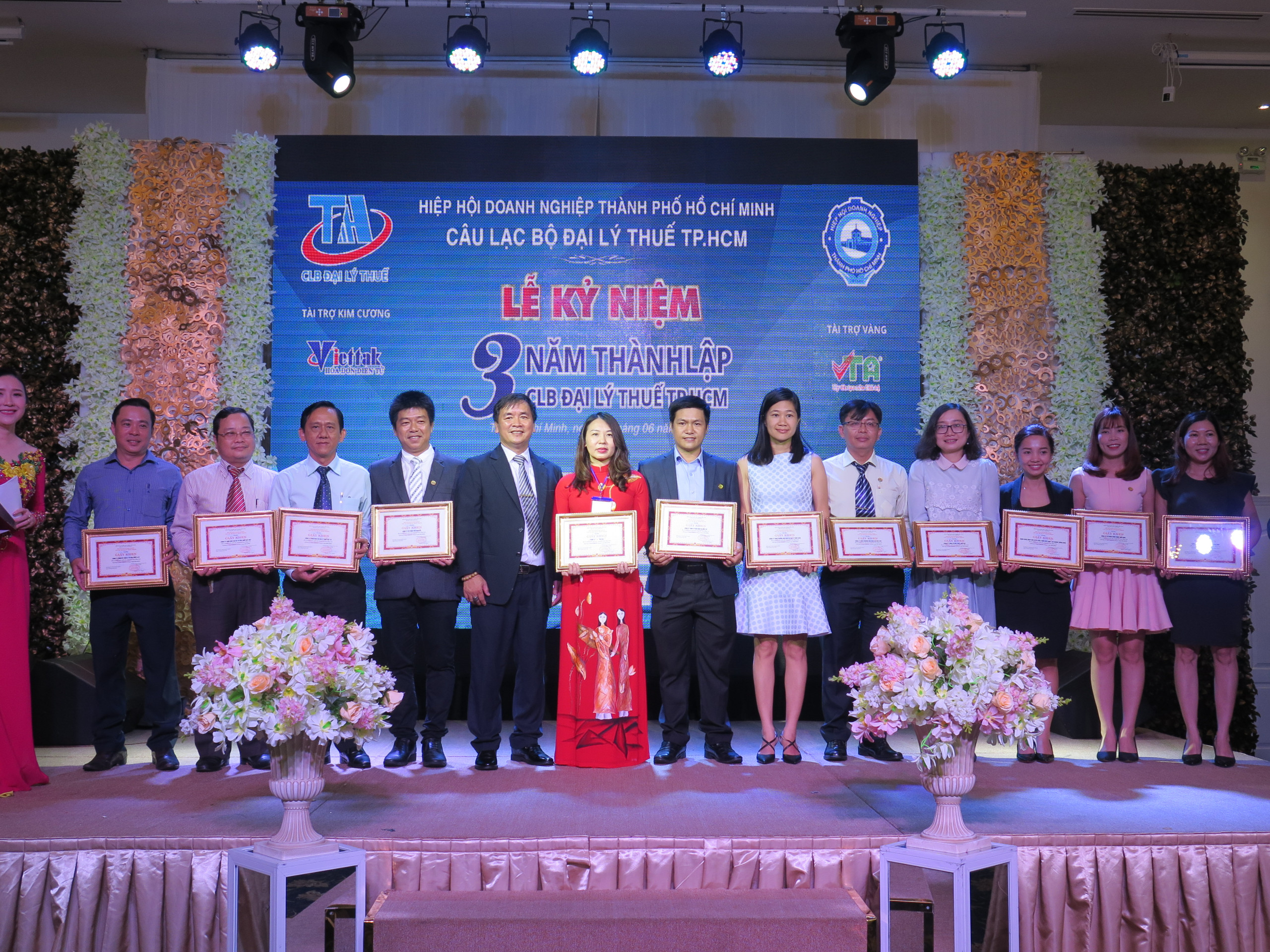    CLB Đại lý thuế TP. Hồ Chí Minh hỗ trợ đắc lực cho doanh nghiệp