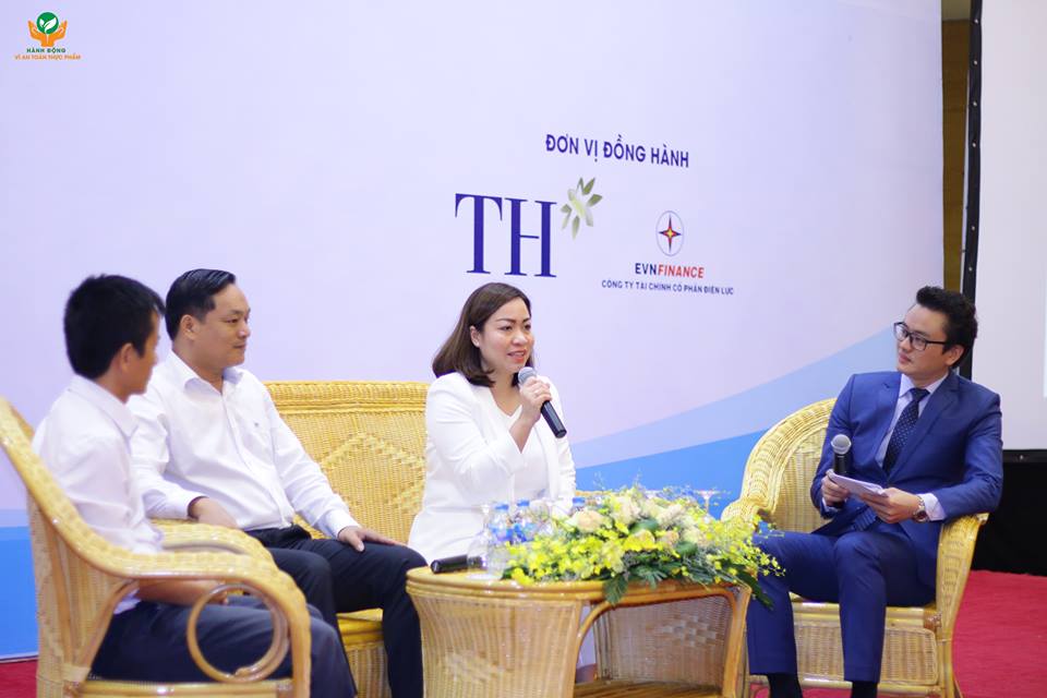 Thực phẩm an toàn: Sự đồng điệu của chính sách và triết lý kinh doanh