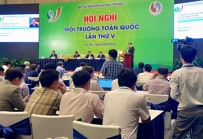 Ý thức chấp hành pháp luật về môi trường của cộng đồng, doanh nghiệp có nhiều chuyển biến