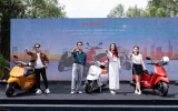 “Bộ ba” Lambretta ra mắt – “khuấy động” thị trường xe tay ga cao cấp tại Việt Nam