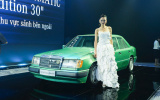 Mercedes-Benz E-Class thế hệ mới ra mắt tại Việt Nam, giá trên 2 tỷ đồng
