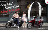 Honda Việt Nam tri ân khách hàng với ưu đãi “khủng” dành cho Sh mode: Trả góp 0% lãi suất
