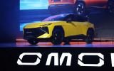 Omoda 4 vừa ra mắt đã có ngay bản Ultra, thiết kế như siêu xe Lamborghini