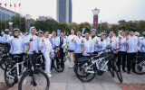 "Chery Ride Green Life" và câu chuyện trách nhiệm xã hội của một Tập đoàn