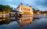 Ra mắt Xanh SM Limo – Dịch vụ taxi điện 7 chỗ cao cấp