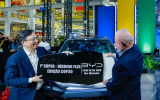 Kỷ lục: BYD xuất xưởng chiếc xe năng lượng mới thứ 14 triệu trên toàn cầu